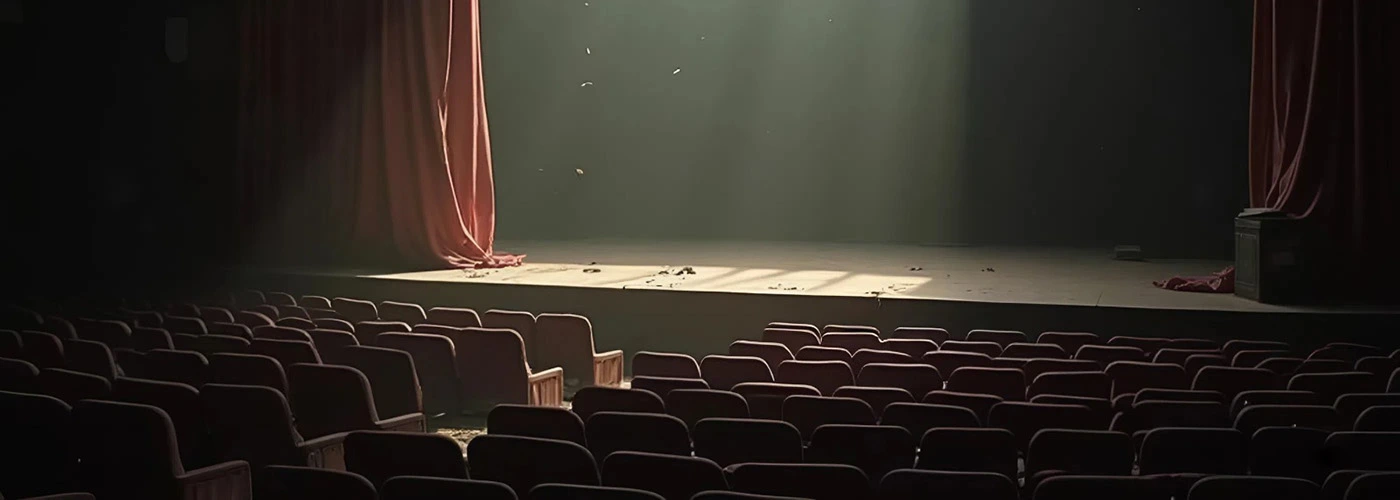 Постер Лебединое озеро. Балет в Иванове